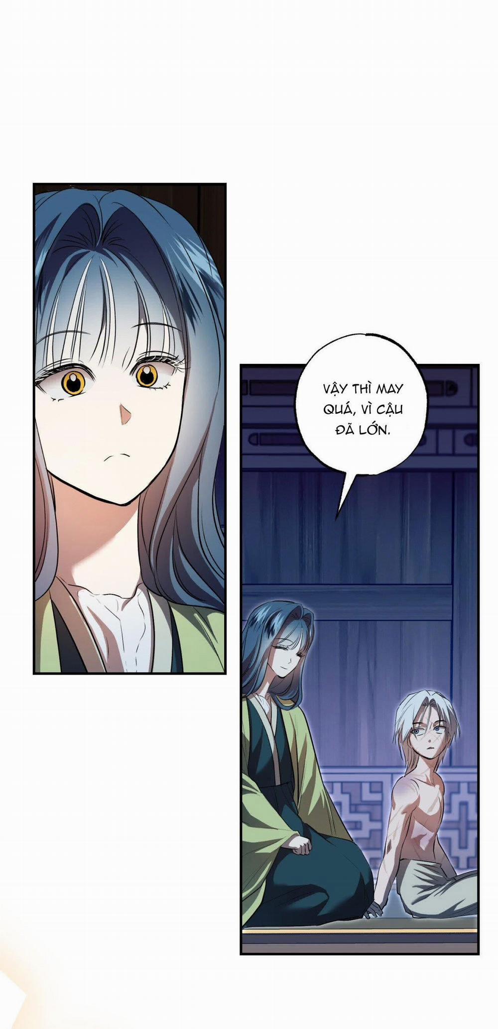 [18+] Bức Thư Của Oh Shin 18.1 trang 2