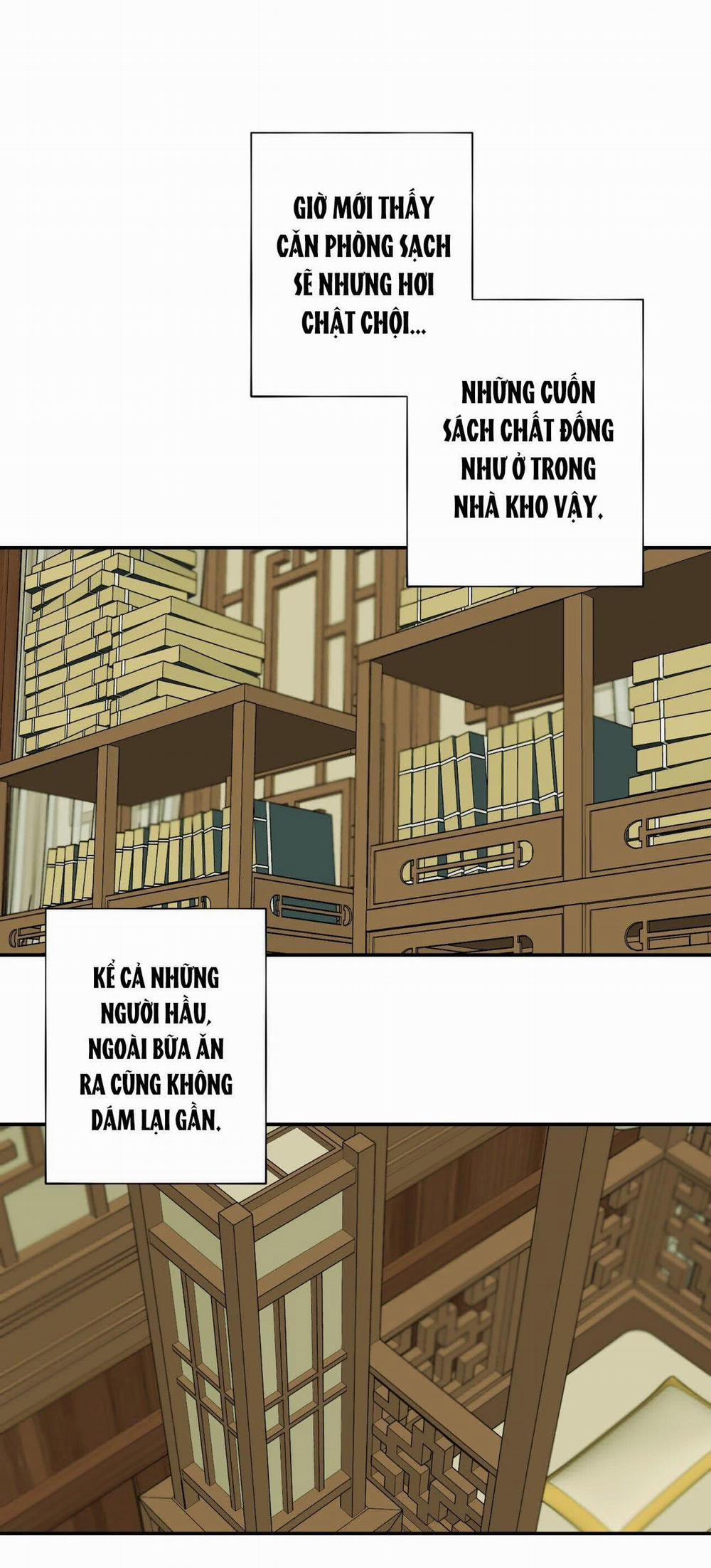 [18+] Bức Thư Của Oh Shin 18.1 trang 25