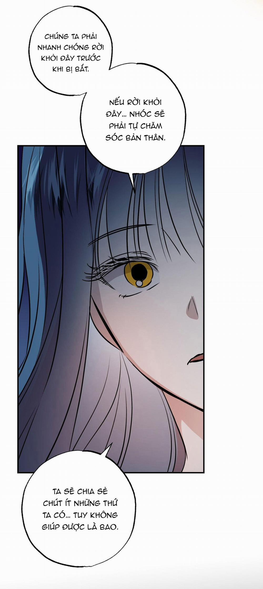 [18+] Bức Thư Của Oh Shin 18.1 trang 4