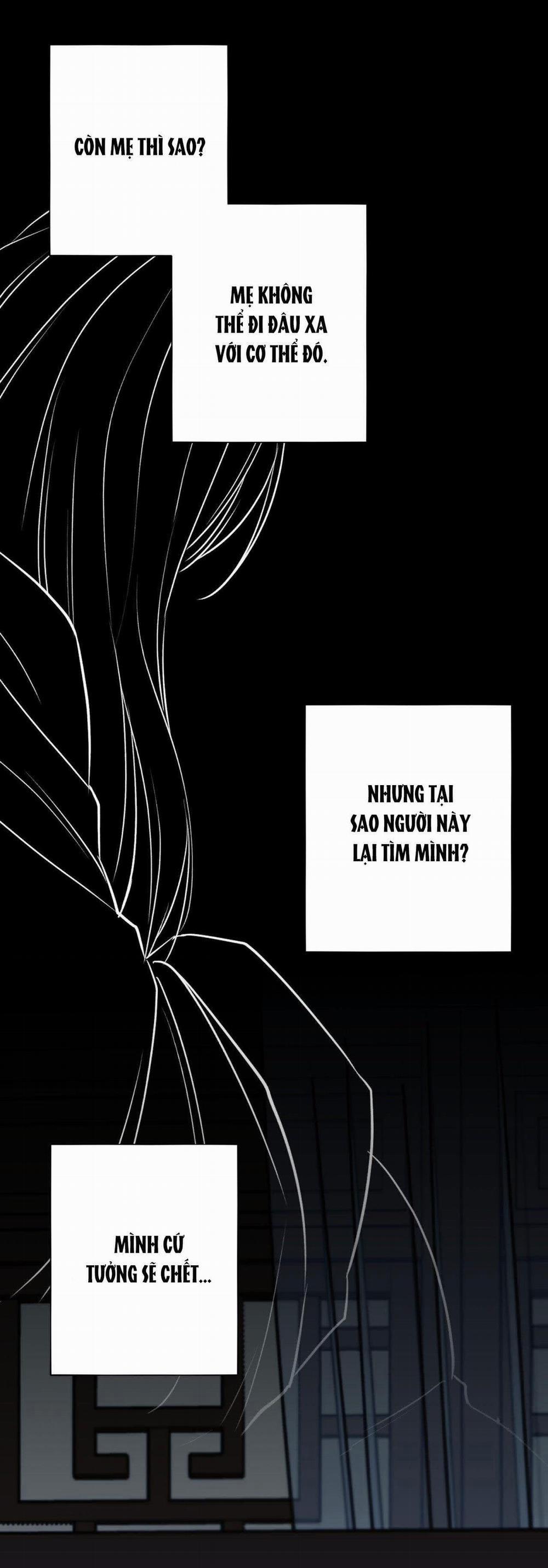 [18+] Bức Thư Của Oh Shin 18.1 trang 6