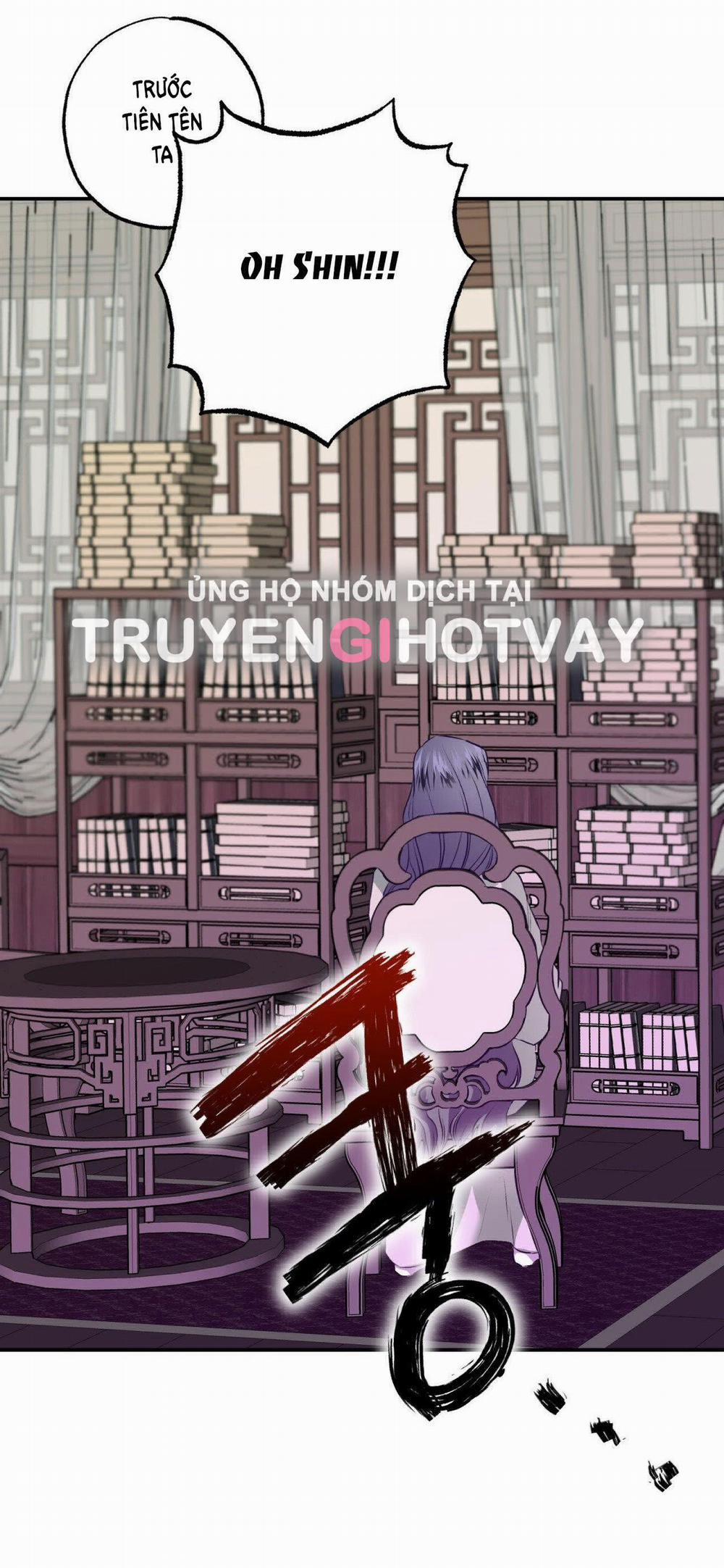 [18+] Bức Thư Của Oh Shin 18.2 trang 4