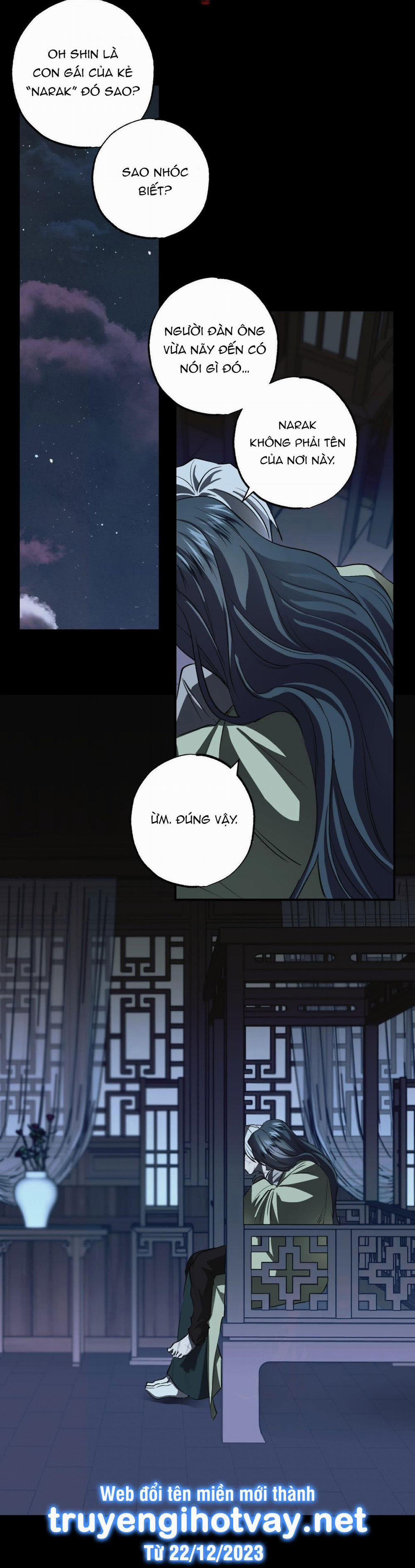 [18+] Bức Thư Của Oh Shin 18.2 trang 8