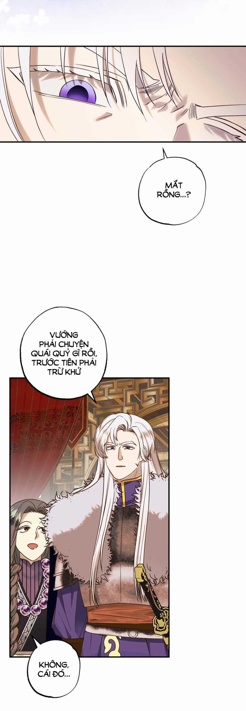 [18+] Bức Thư Của Oh Shin 2.1 trang 19