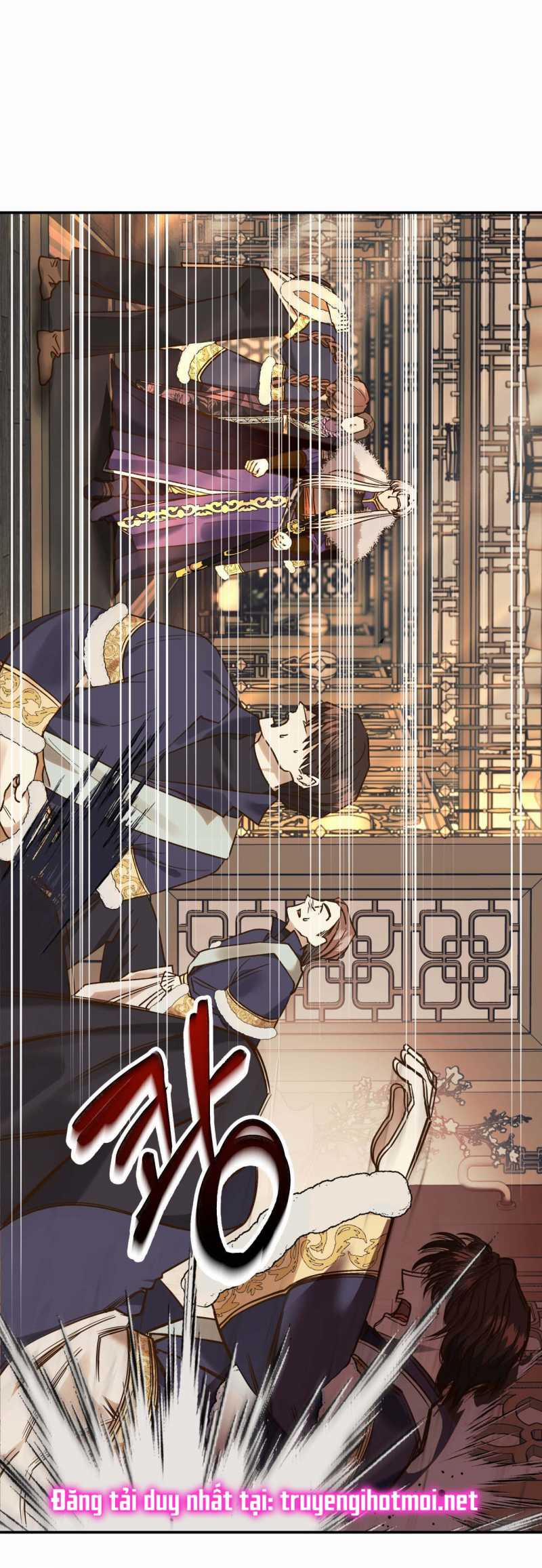 [18+] Bức Thư Của Oh Shin 2.1 trang 9