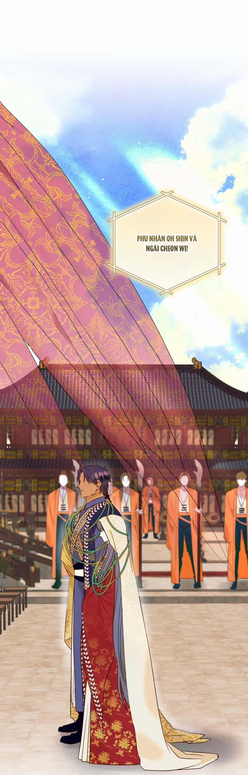 [18+] Bức Thư Của Oh Shin 2.2 trang 14