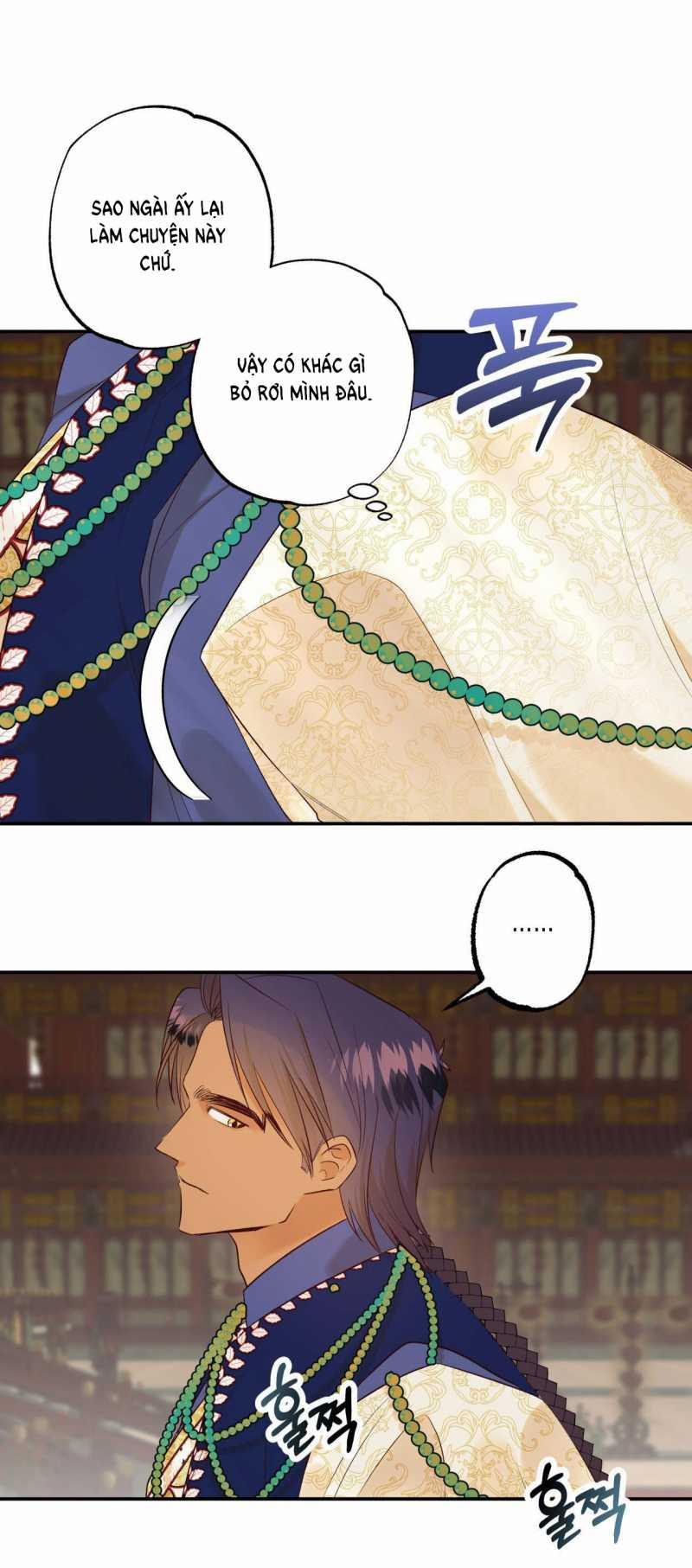 [18+] Bức Thư Của Oh Shin 2.2 trang 21