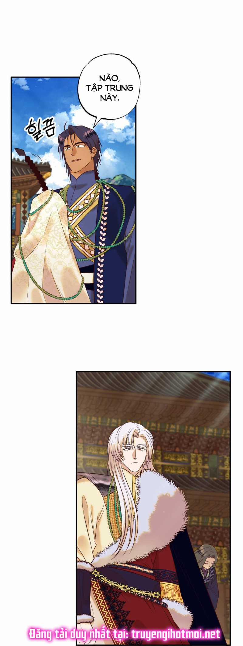 [18+] Bức Thư Của Oh Shin 2.2 trang 29