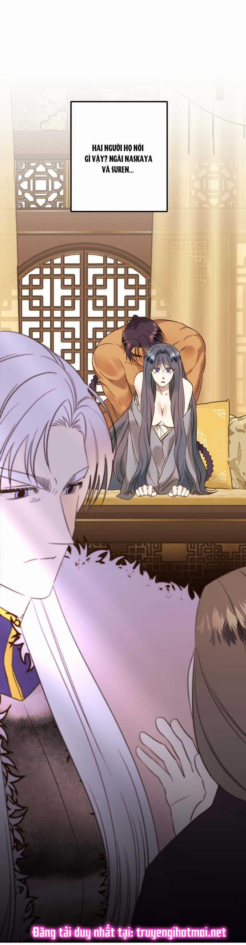 [18+] Bức Thư Của Oh Shin 2.2 trang 3