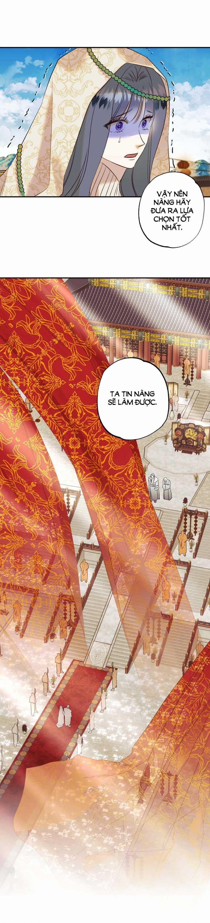 [18+] Bức Thư Của Oh Shin 2.2 trang 37