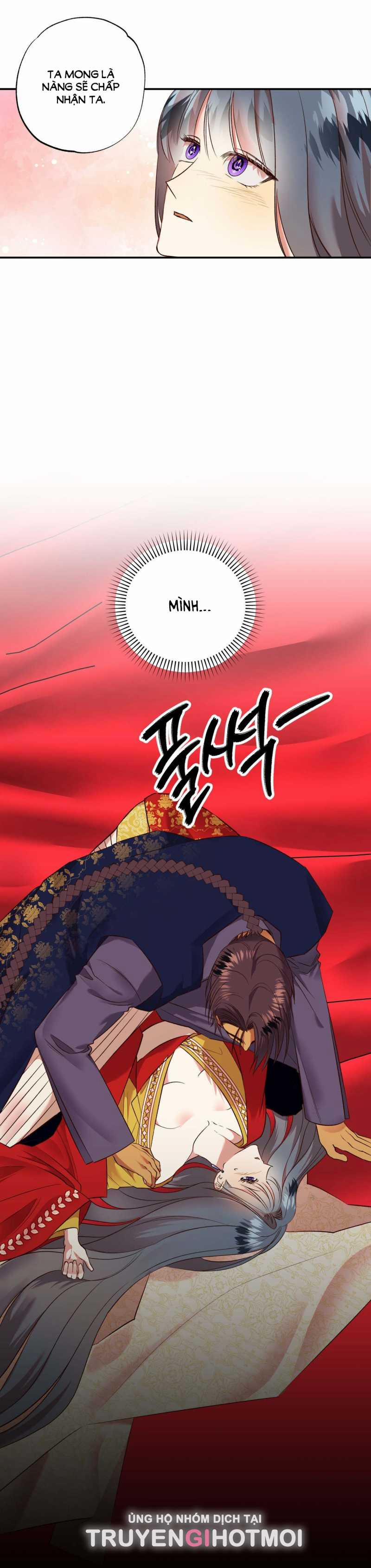 [18+] Bức Thư Của Oh Shin 3.1 trang 10