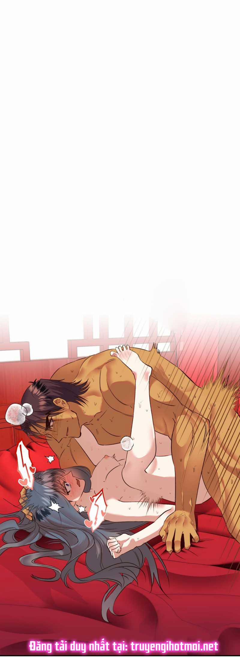 [18+] Bức Thư Của Oh Shin 3.1 trang 28