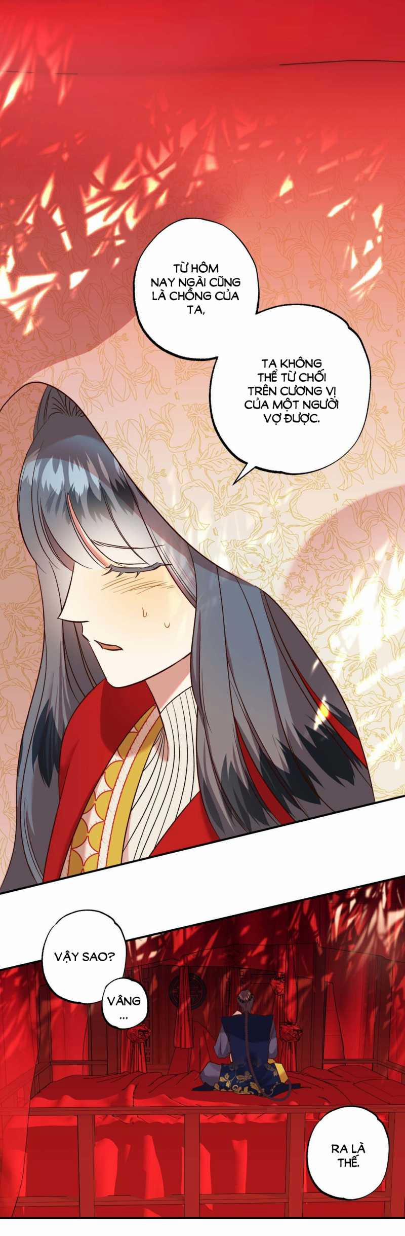 [18+] Bức Thư Của Oh Shin 3.1 trang 7