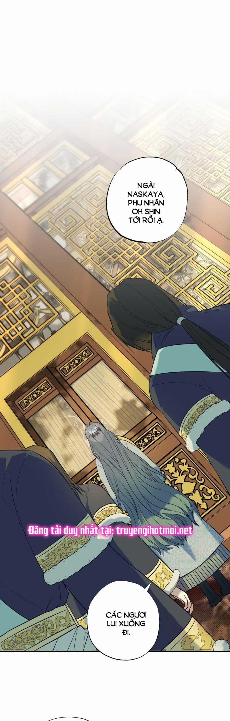 [18+] Bức Thư Của Oh Shin 4.1 trang 10