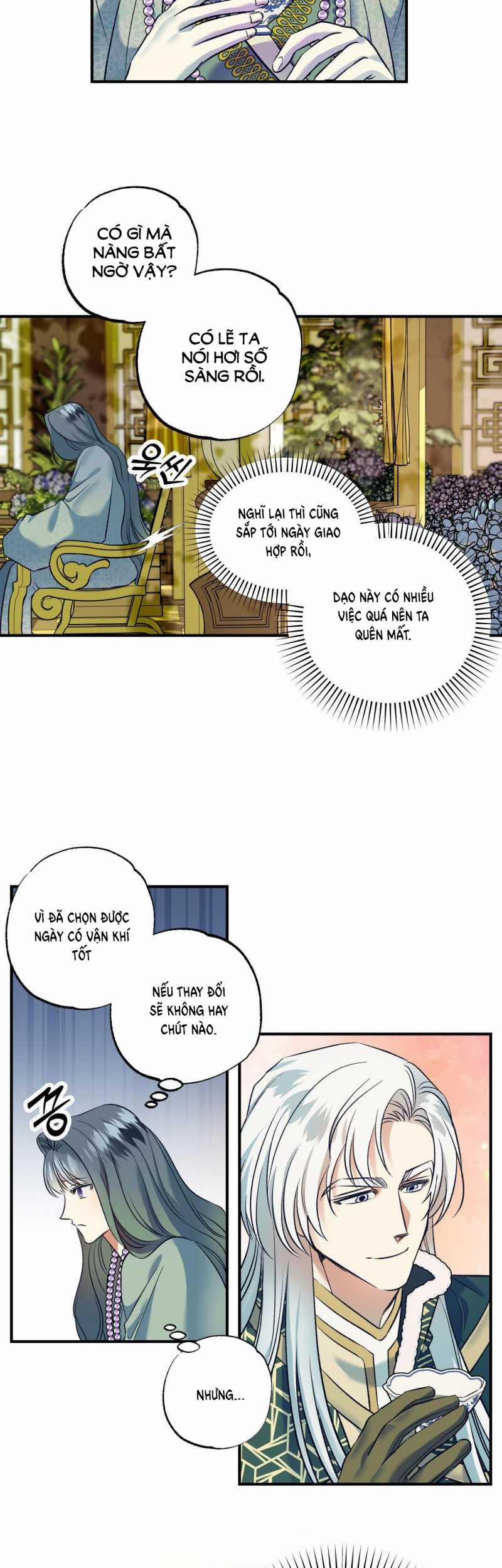 [18+] Bức Thư Của Oh Shin 4.1 trang 14