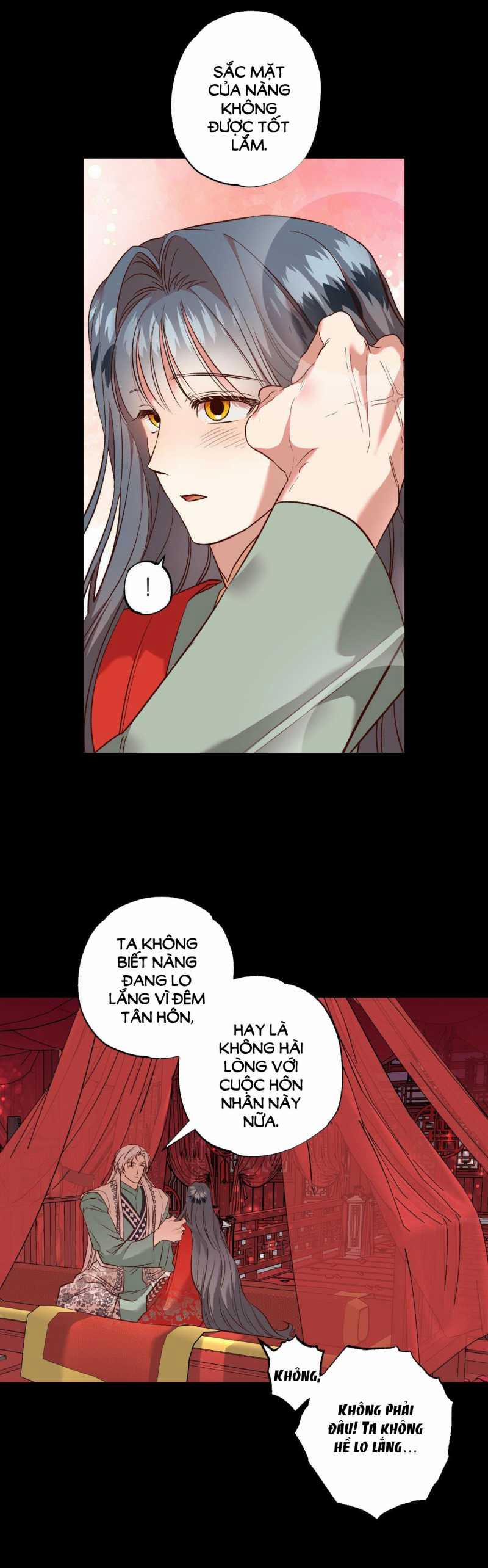 [18+] Bức Thư Của Oh Shin 4.1 trang 2