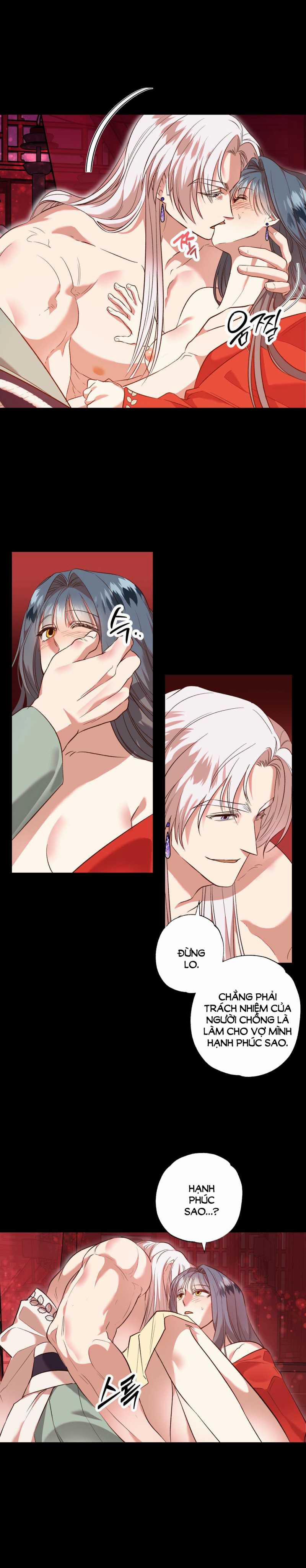 [18+] Bức Thư Của Oh Shin 4.1 trang 4