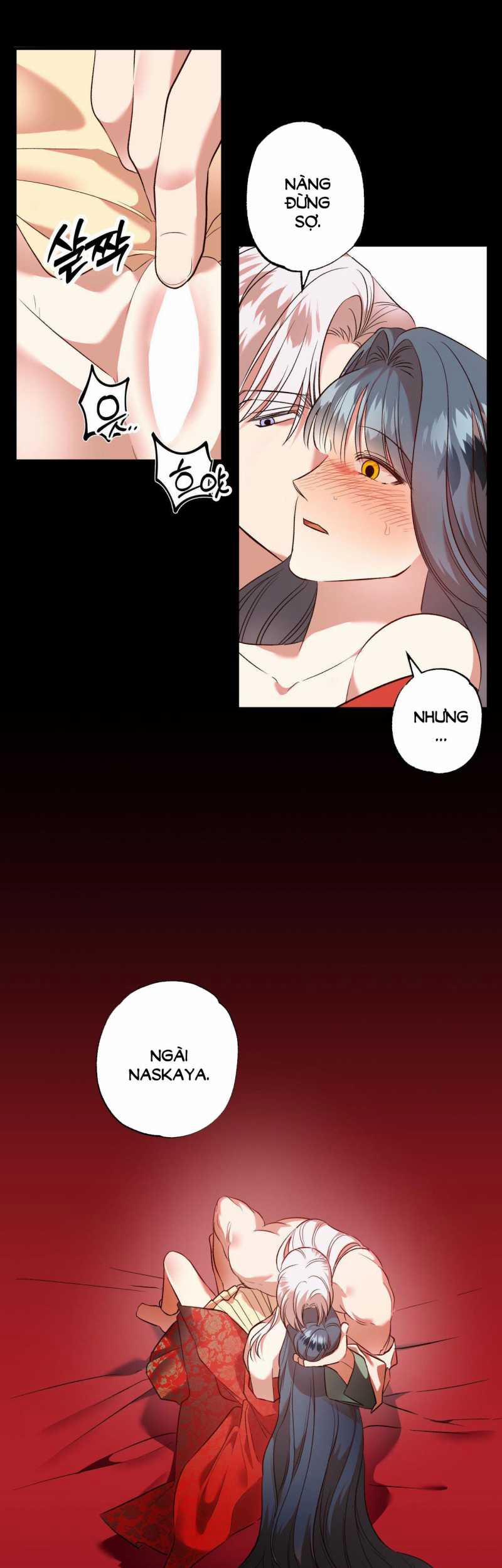 [18+] Bức Thư Của Oh Shin 4.1 trang 5