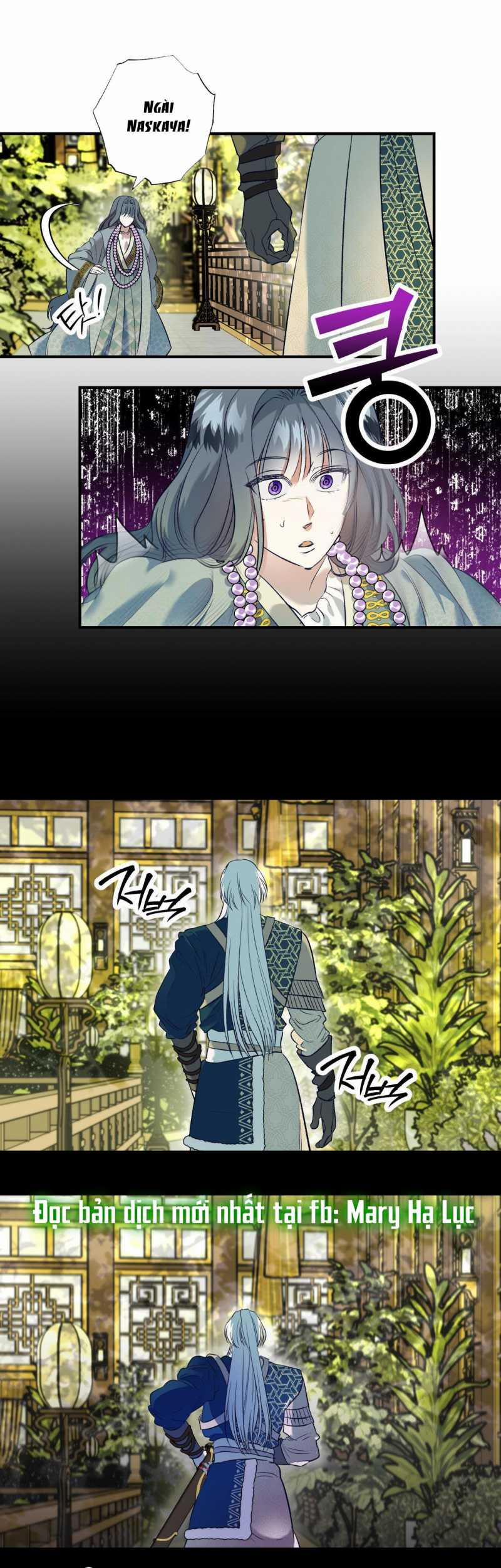 [18+] Bức Thư Của Oh Shin 4.2 trang 4