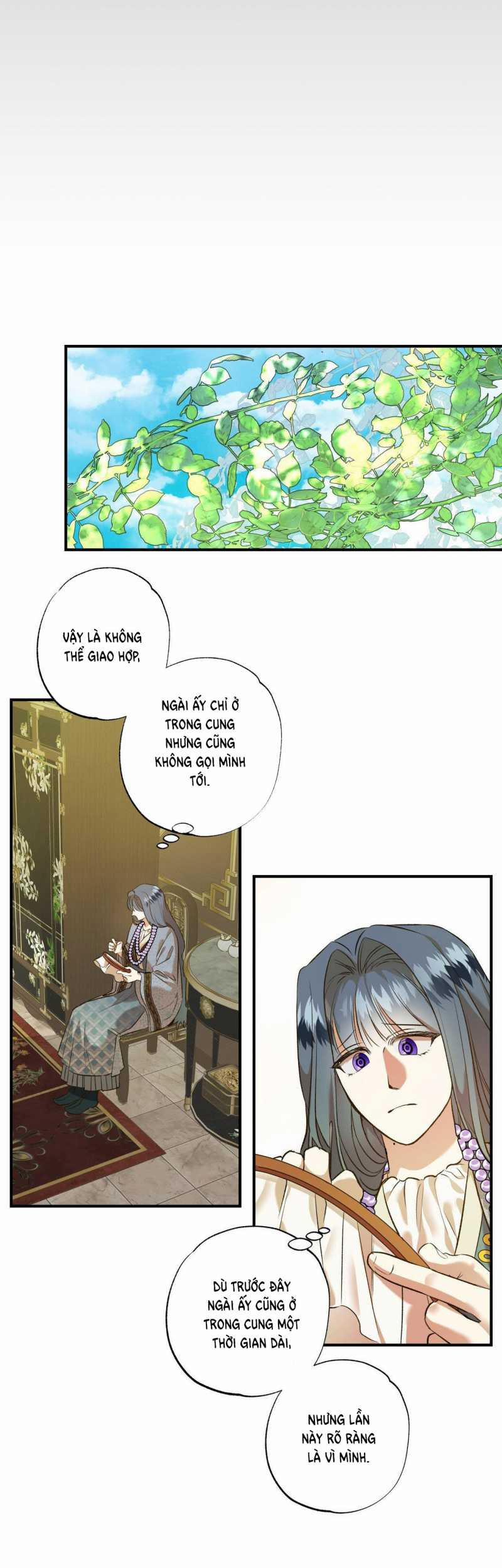 [18+] Bức Thư Của Oh Shin 4.2 trang 6