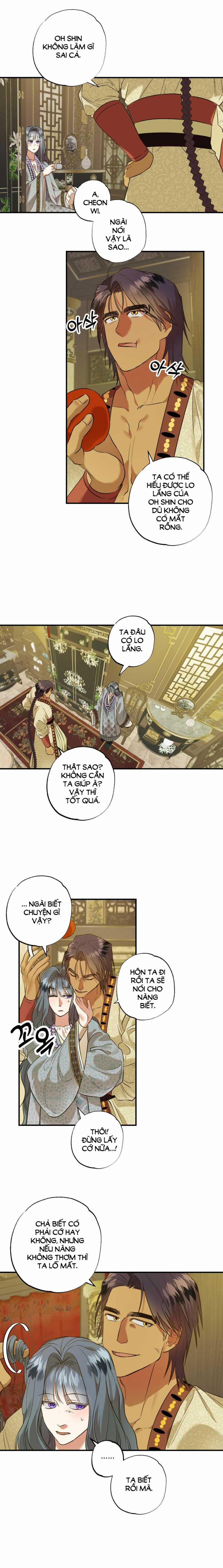 [18+] Bức Thư Của Oh Shin 4.2 trang 7