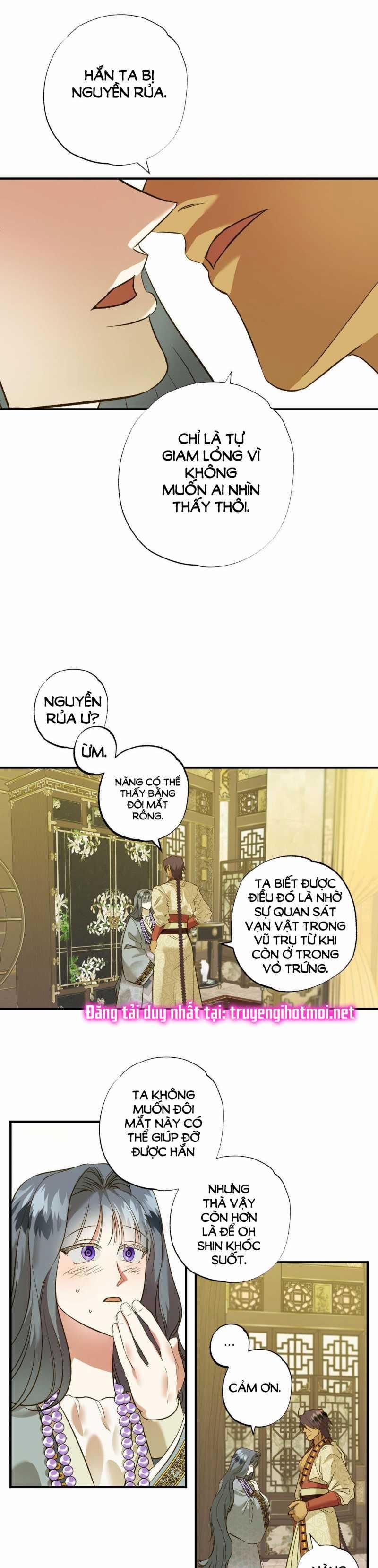 [18+] Bức Thư Của Oh Shin 4.2 trang 9