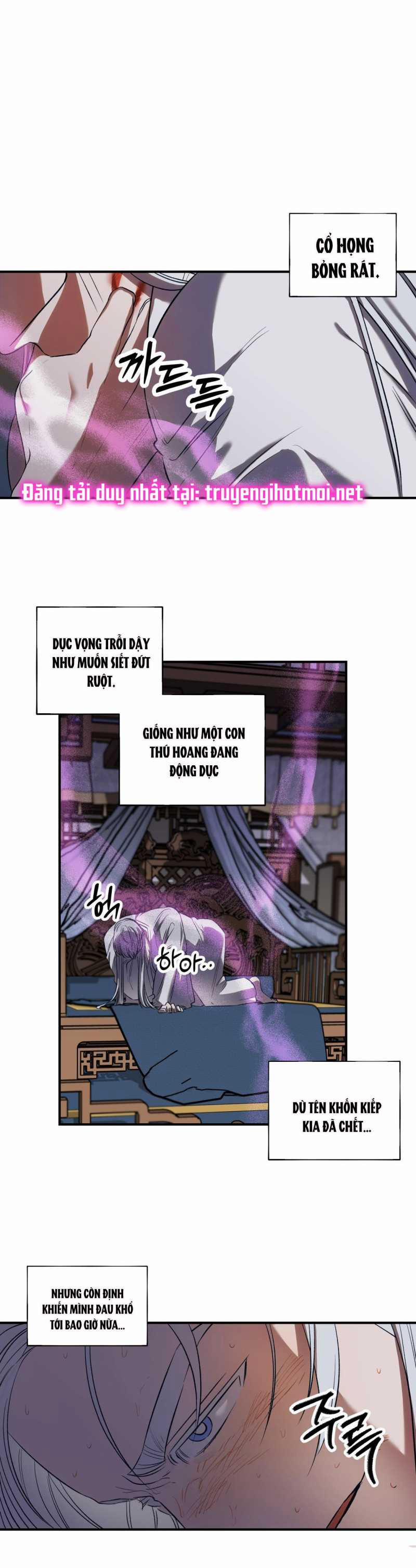 [18+] Bức Thư Của Oh Shin 5.1 trang 0