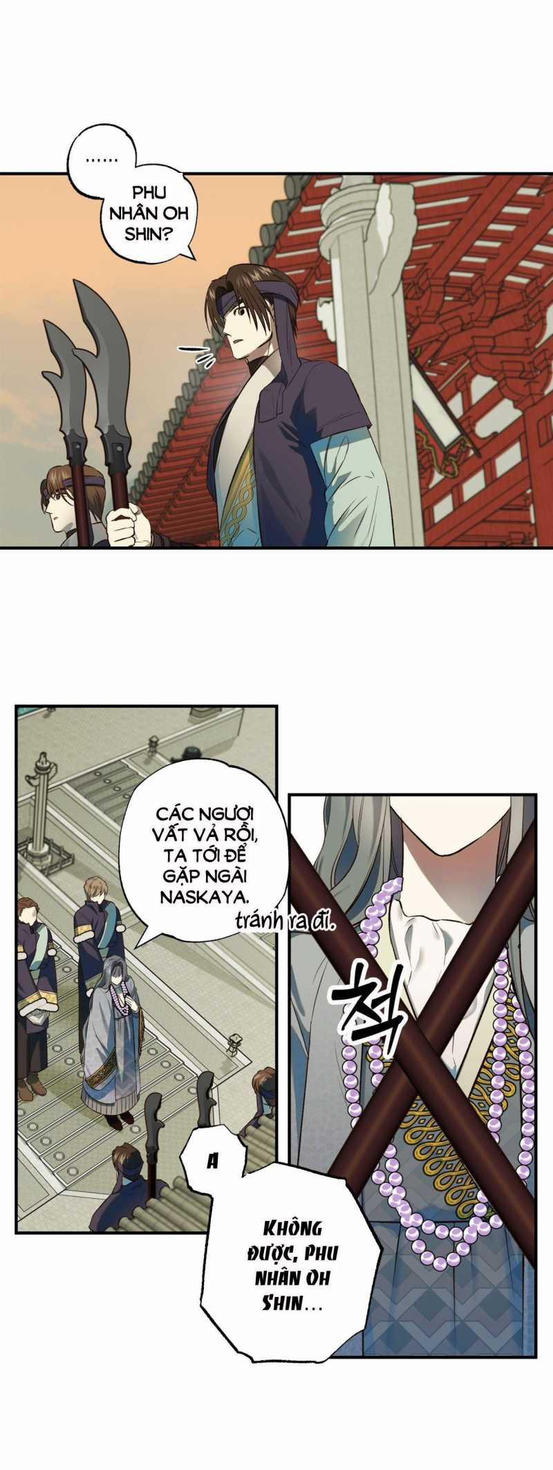 [18+] Bức Thư Của Oh Shin 5.1 trang 13