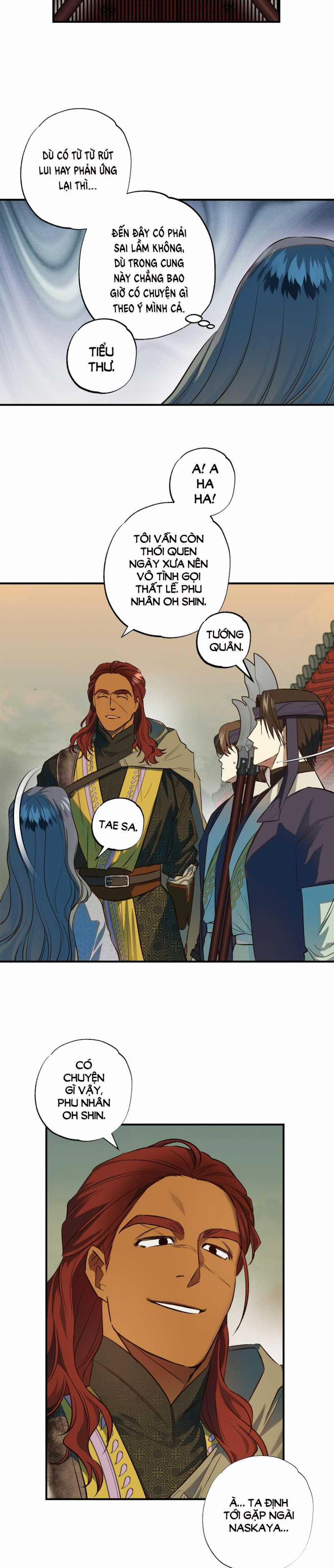 [18+] Bức Thư Của Oh Shin 5.1 trang 15