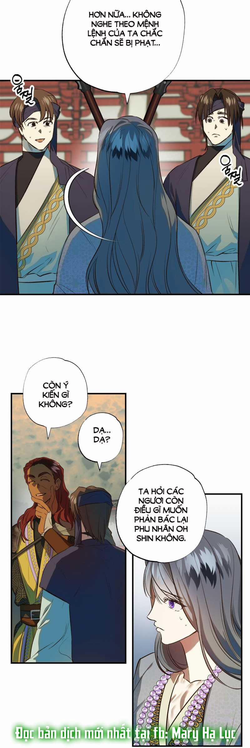 [18+] Bức Thư Của Oh Shin 5.1 trang 18