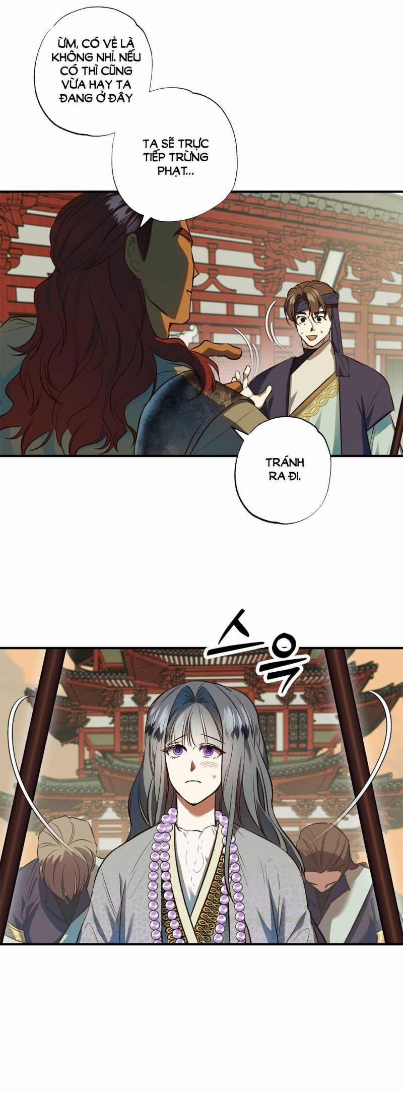 [18+] Bức Thư Của Oh Shin 5.1 trang 19