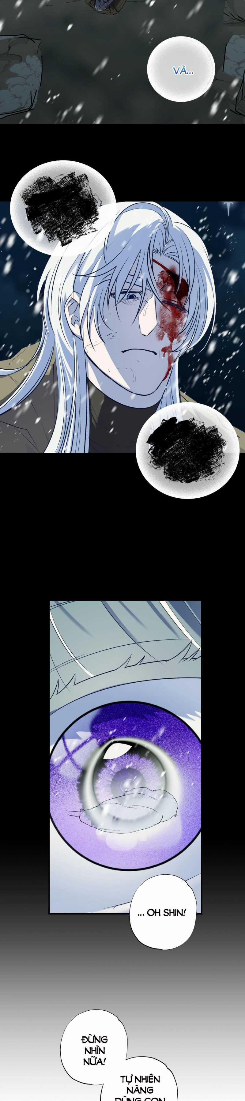 [18+] Bức Thư Của Oh Shin 5.1 trang 4