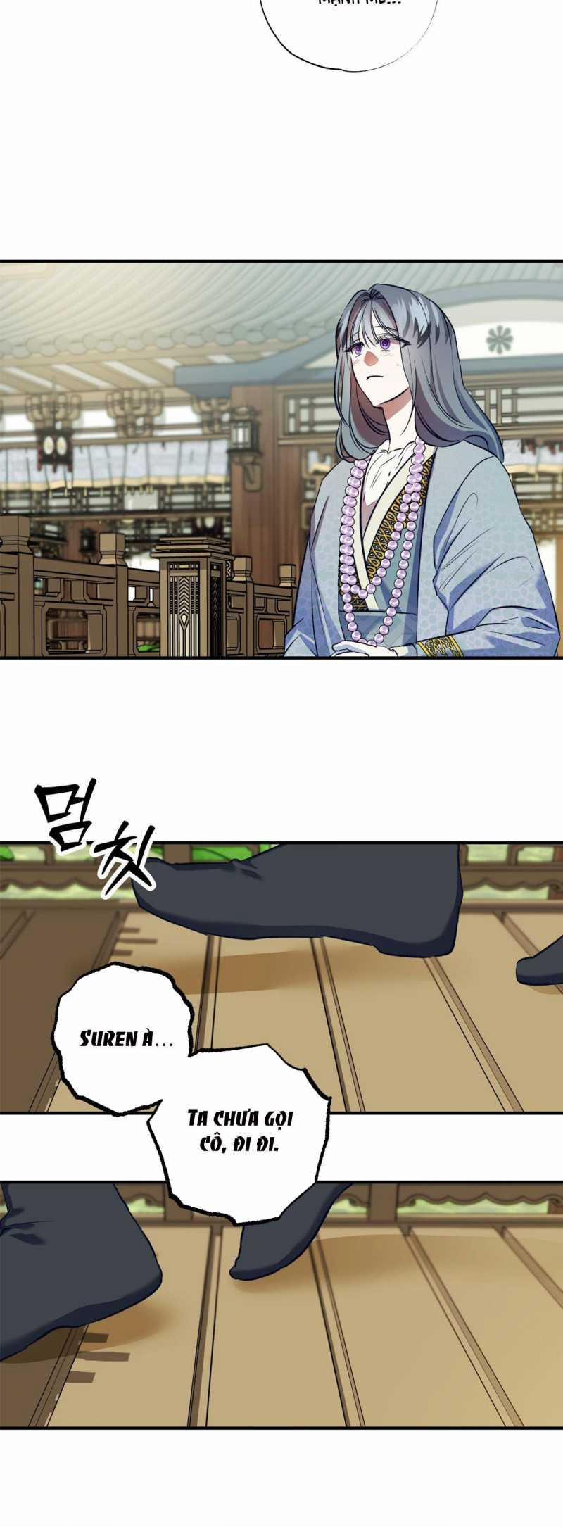 [18+] Bức Thư Của Oh Shin 5.2 trang 1