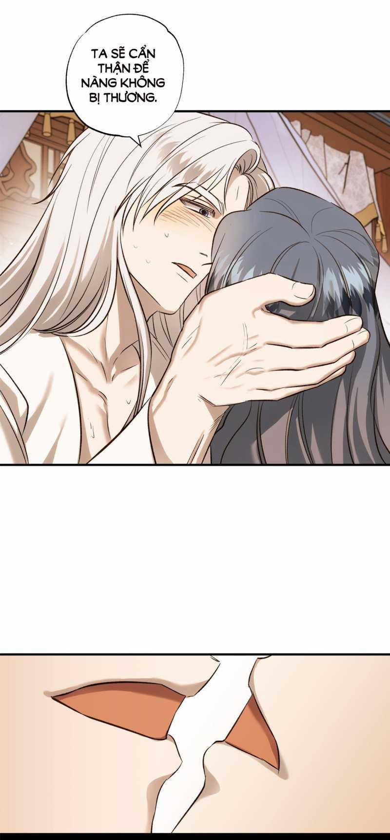 [18+] Bức Thư Của Oh Shin 5.2 trang 8