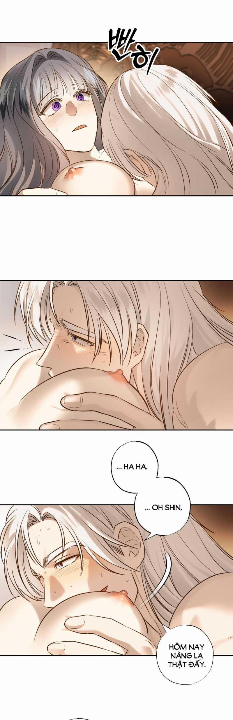 [18+] Bức Thư Của Oh Shin 6.1 trang 2