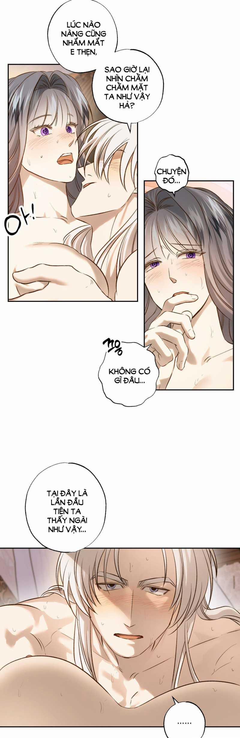 [18+] Bức Thư Của Oh Shin 6.1 trang 3