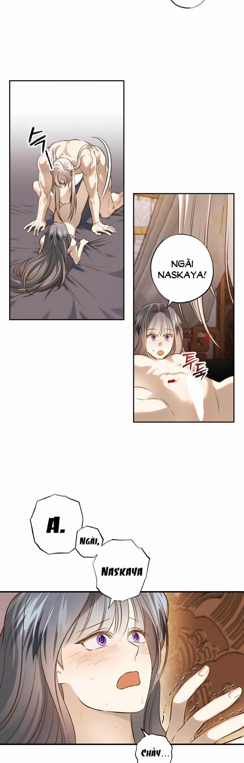 [18+] Bức Thư Của Oh Shin 6.1 trang 4