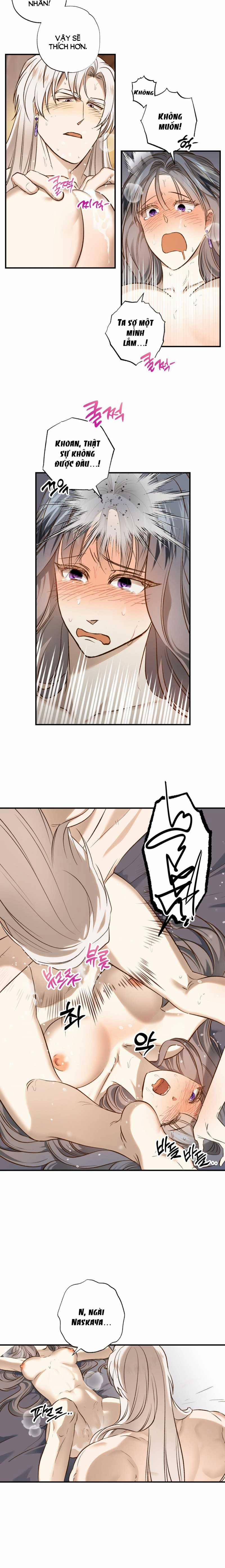 [18+] Bức Thư Của Oh Shin 6.2 trang 2