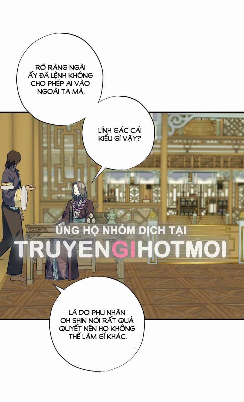 [18+] Bức Thư Của Oh Shin 7.2 trang 10