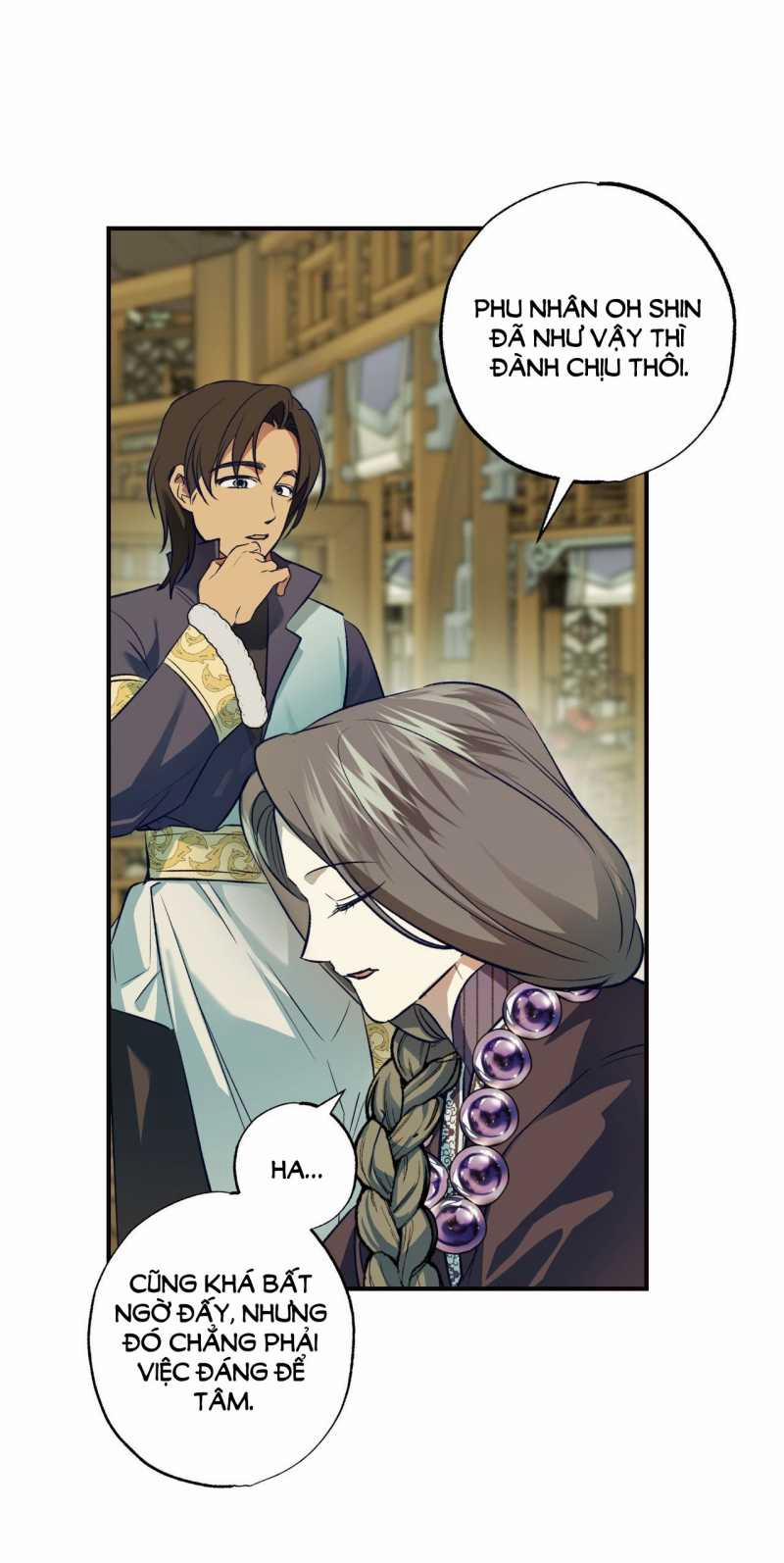 [18+] Bức Thư Của Oh Shin 7.2 trang 12