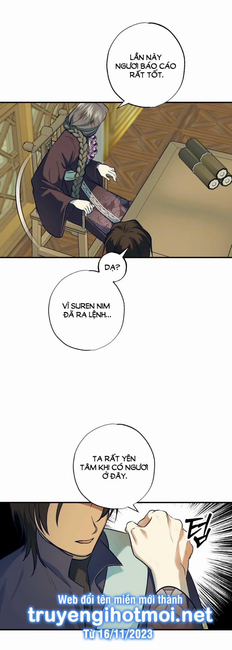 [18+] Bức Thư Của Oh Shin 7.2 trang 13