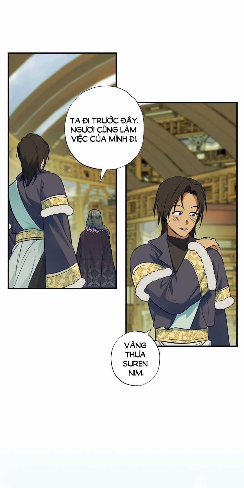 [18+] Bức Thư Của Oh Shin 7.2 trang 15