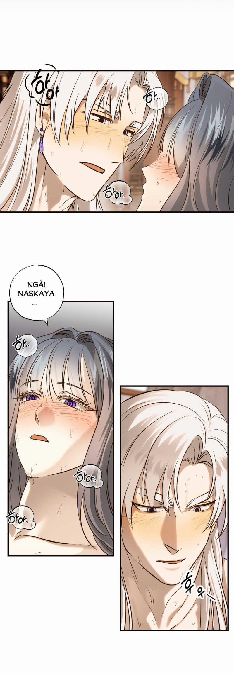 [18+] Bức Thư Của Oh Shin 7.2 trang 6