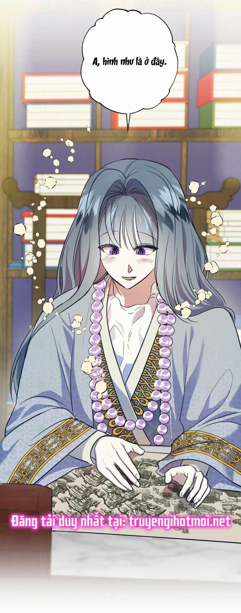 [18+] Bức Thư Của Oh Shin 8.1 trang 5