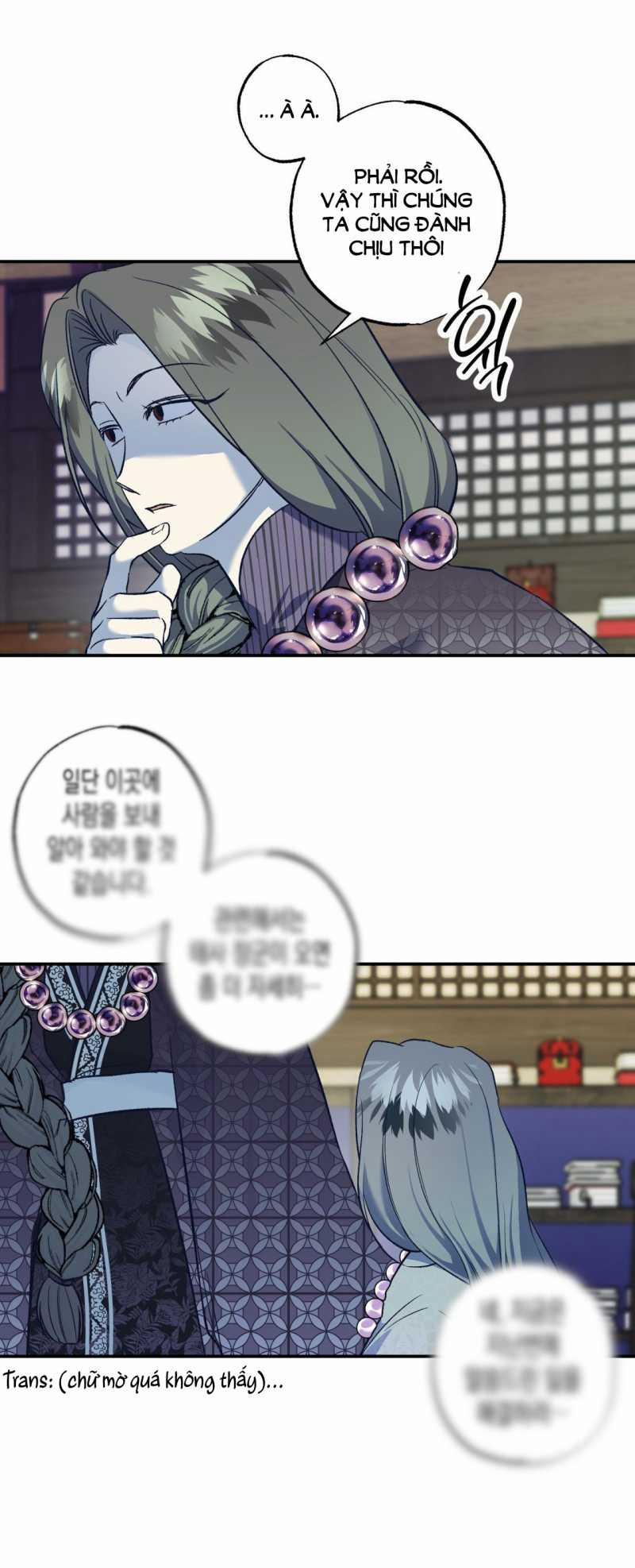 [18+] Bức Thư Của Oh Shin 8.1 trang 7