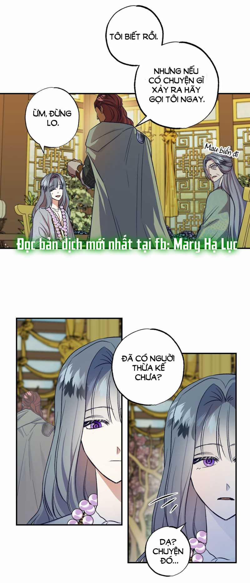 [18+] Bức Thư Của Oh Shin 8.2 trang 2