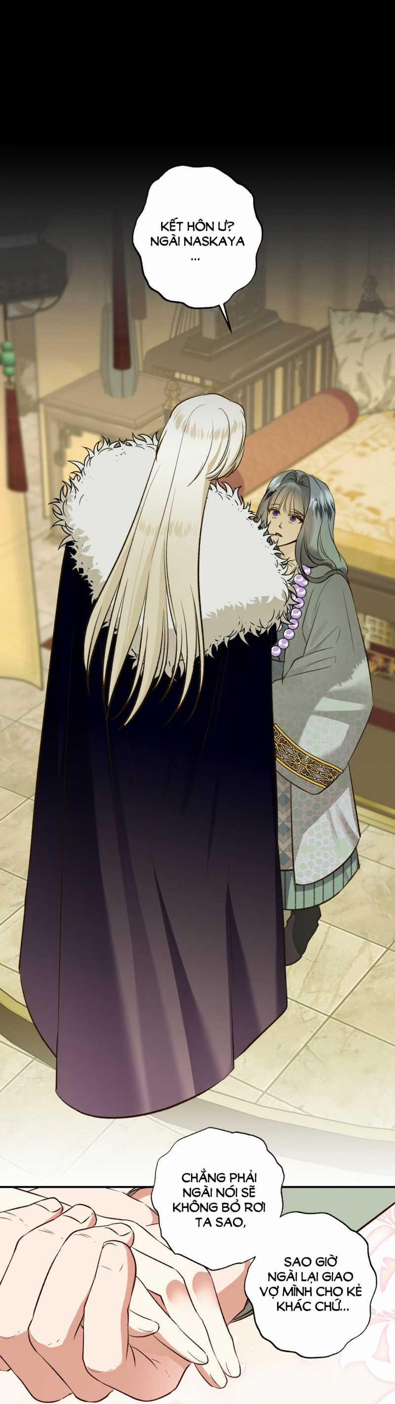 [18+] Bức Thư Của Oh Shin 8.2 trang 6