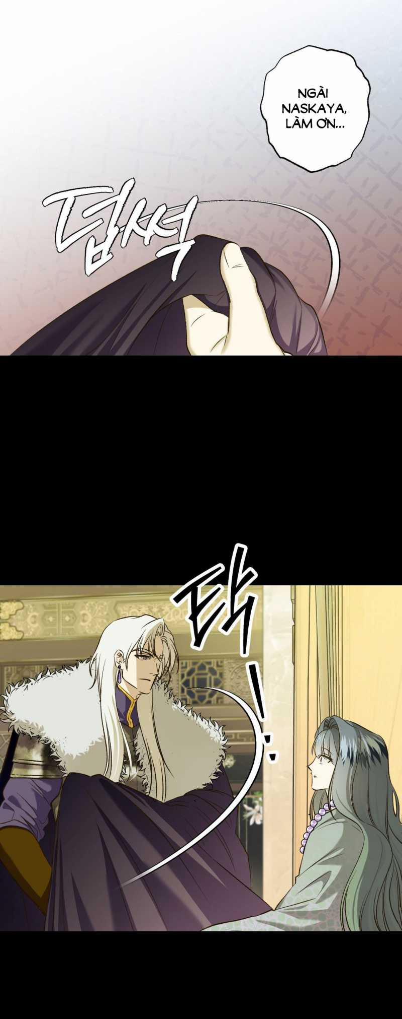 [18+] Bức Thư Của Oh Shin 8.2 trang 8