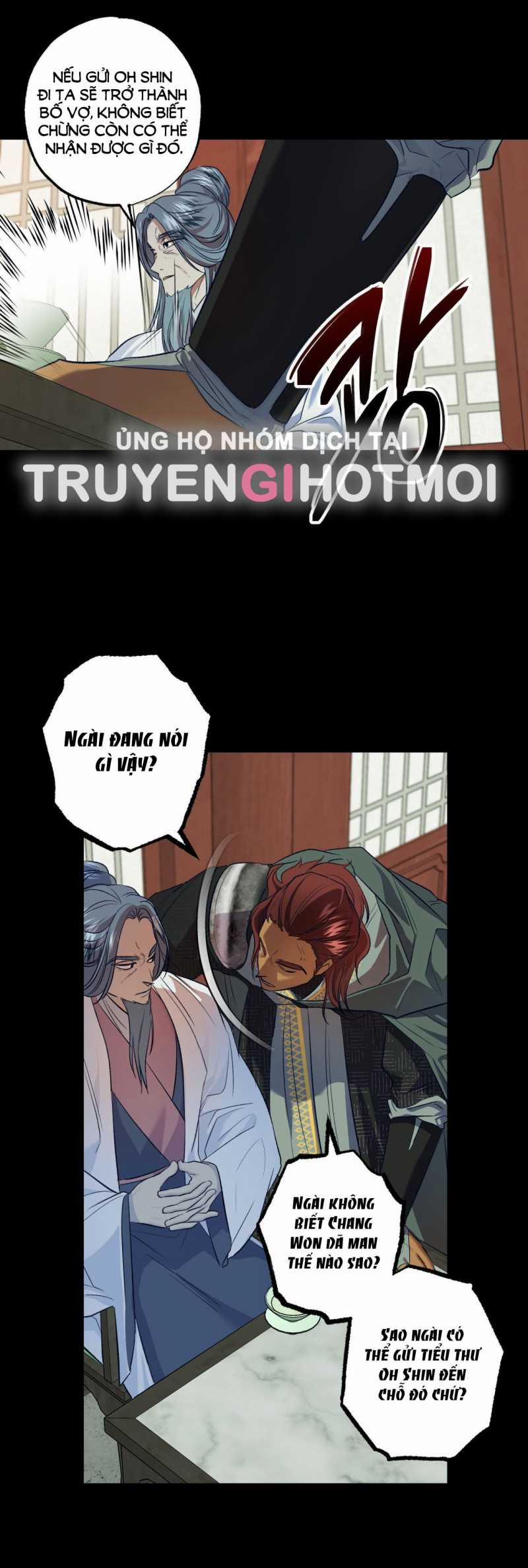 [18+] Bức Thư Của Oh Shin 9.1 trang 10