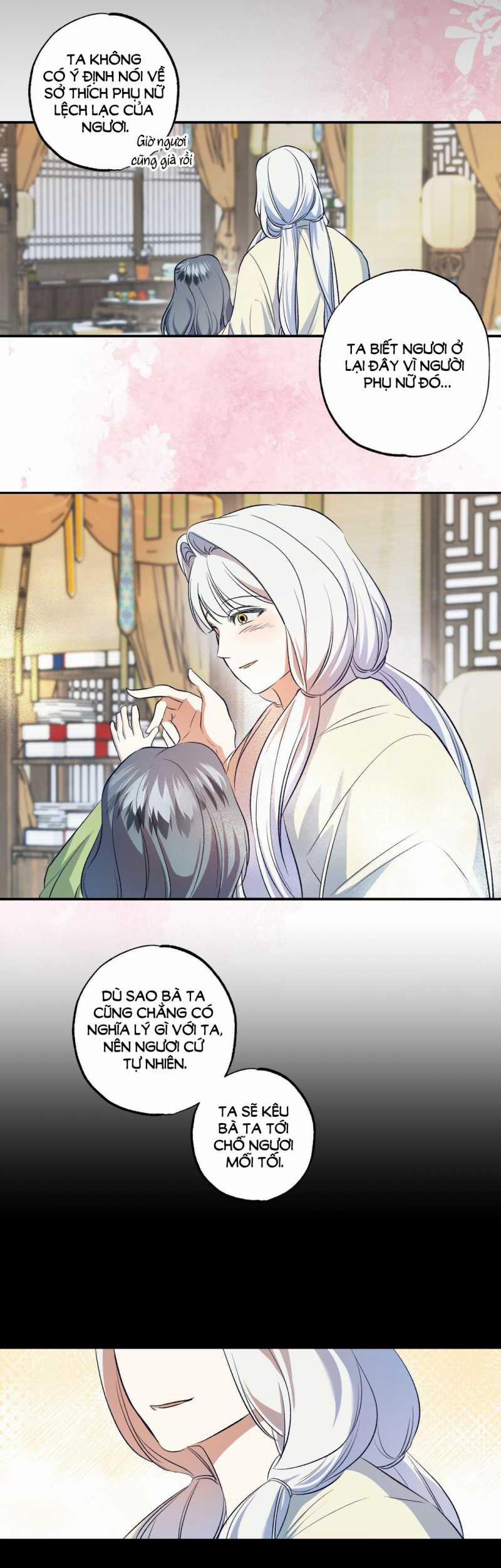 [18+] Bức Thư Của Oh Shin 9.1 trang 12