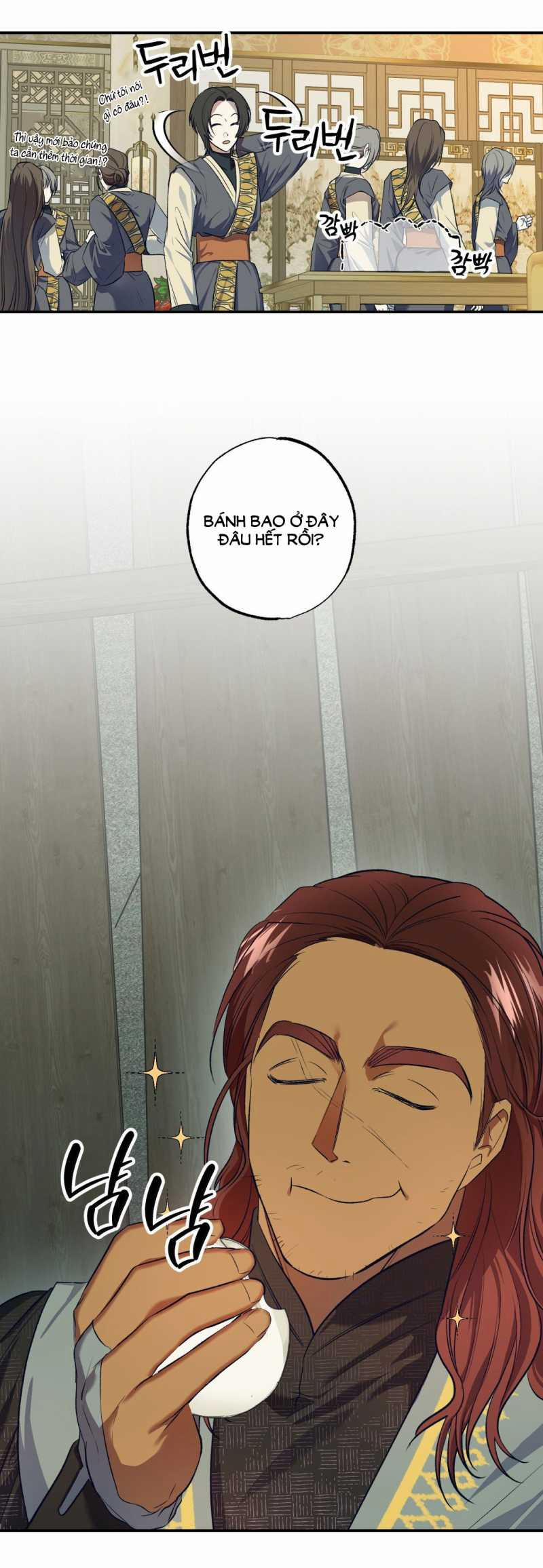 [18+] Bức Thư Của Oh Shin 9.1 trang 2